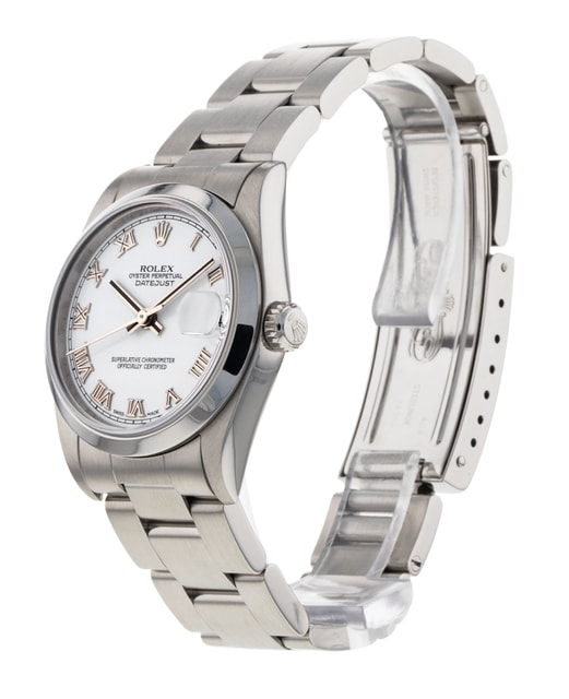 Rolex Mid-Size Datejust 78240 Image 2